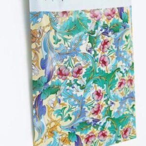 40 6x9 Vintage Paisley Designer Polymailer